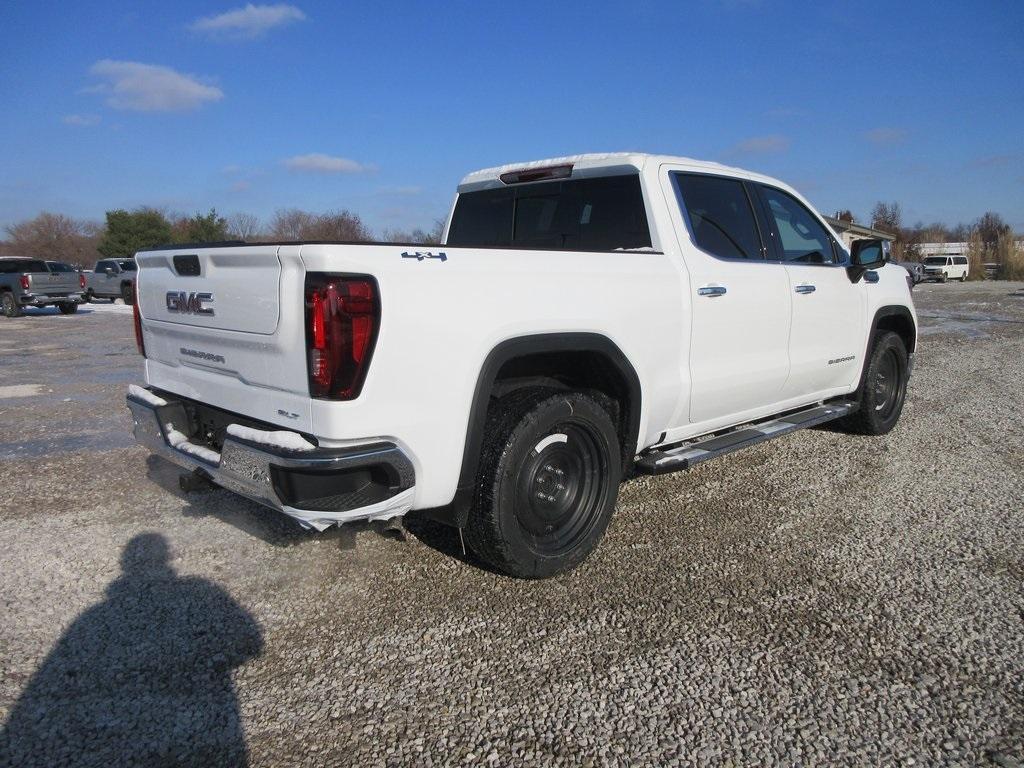 new 2025 GMC Sierra 1500 car, priced at $61,213