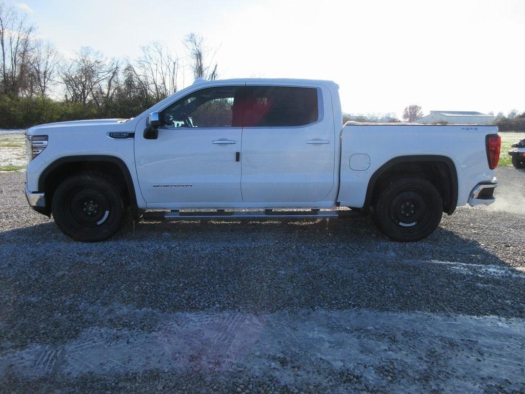 new 2025 GMC Sierra 1500 car, priced at $61,213