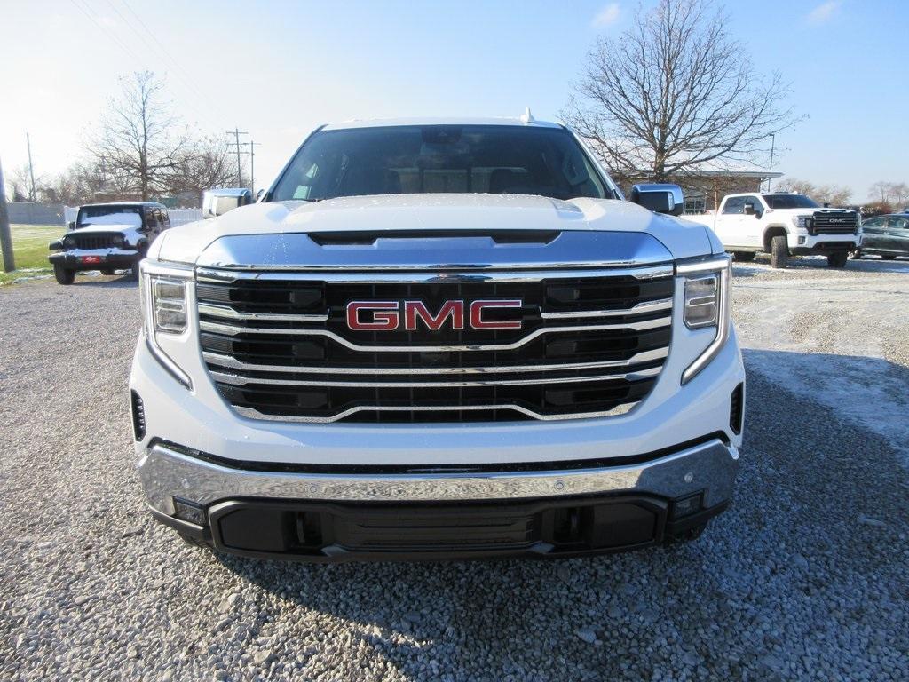 new 2025 GMC Sierra 1500 car, priced at $61,213