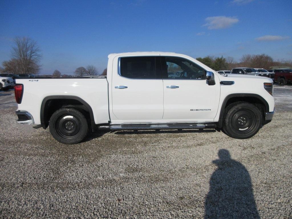 new 2025 GMC Sierra 1500 car, priced at $61,213