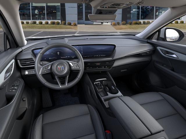 new 2025 Buick Envision car, priced at $46,204