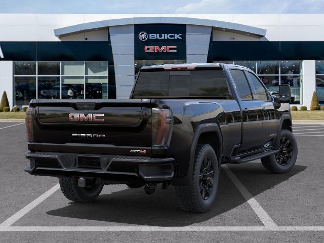 new 2025 GMC Sierra 3500 car, priced at $83,156