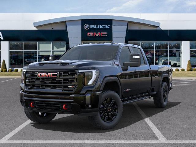 new 2025 GMC Sierra 3500 car, priced at $83,156