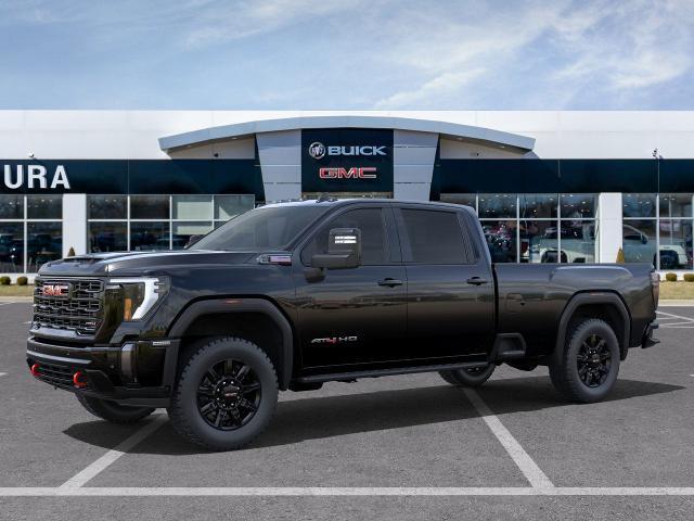 new 2025 GMC Sierra 3500 car, priced at $83,156