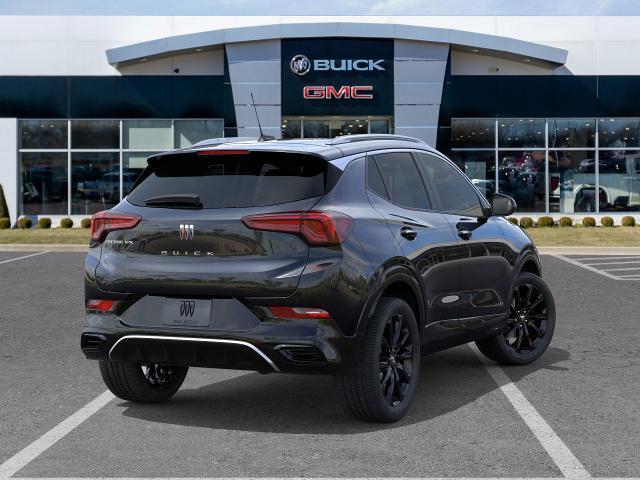 new 2026 Buick Encore GX car, priced at $31,875