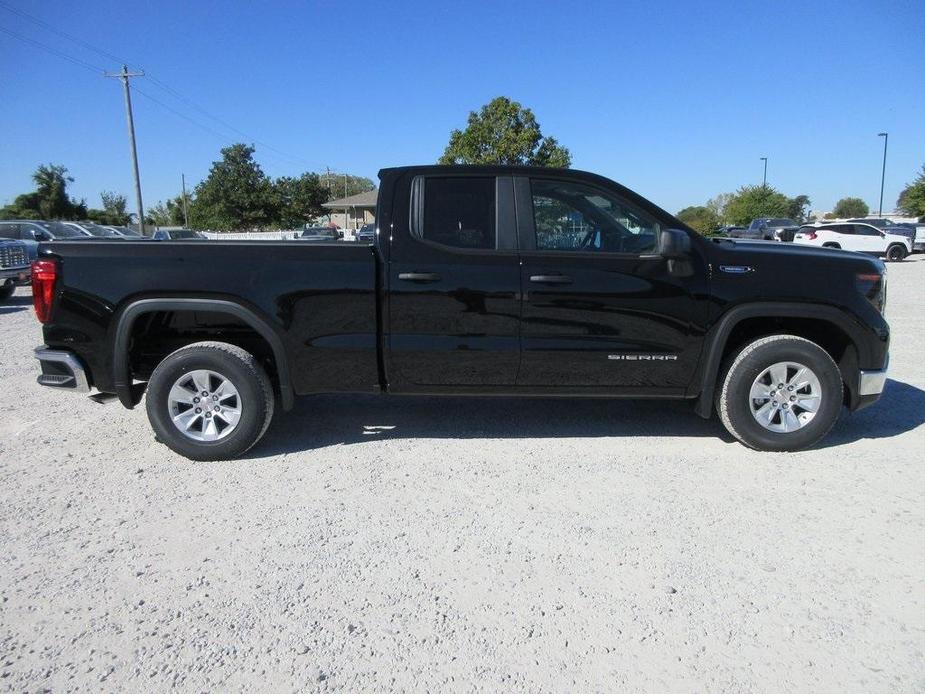 new 2025 GMC Sierra 1500 car