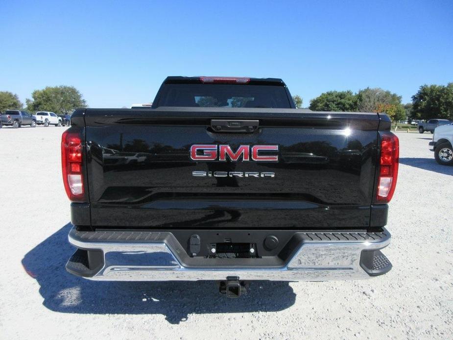 new 2025 GMC Sierra 1500 car