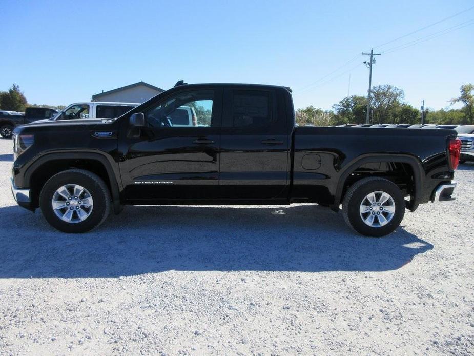 new 2025 GMC Sierra 1500 car