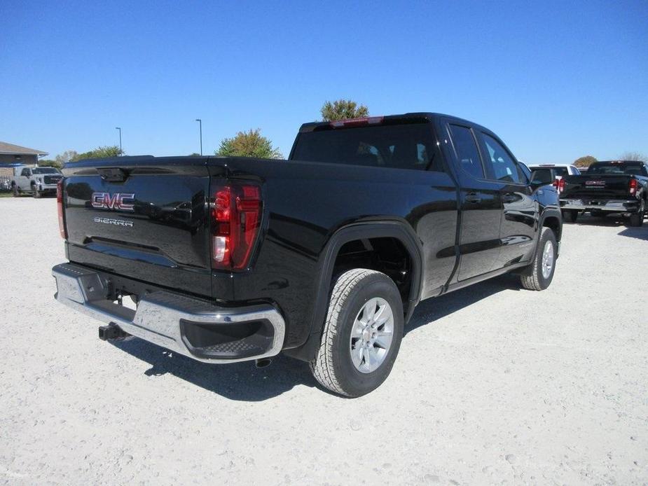 new 2025 GMC Sierra 1500 car