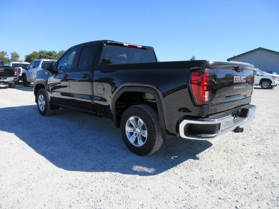 new 2025 GMC Sierra 1500 car