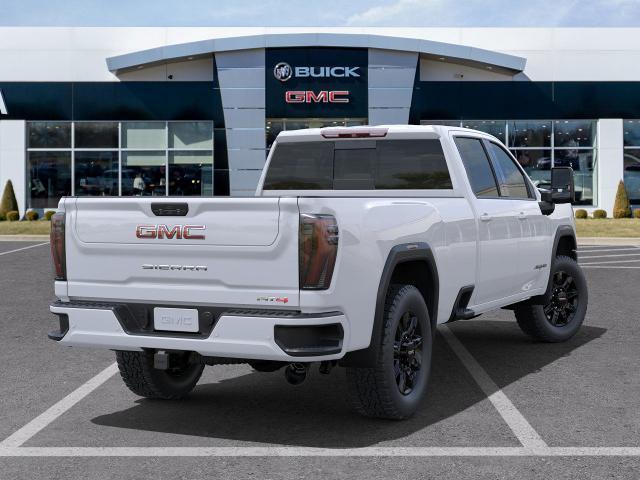 new 2025 GMC Sierra 3500 car, priced at $89,460