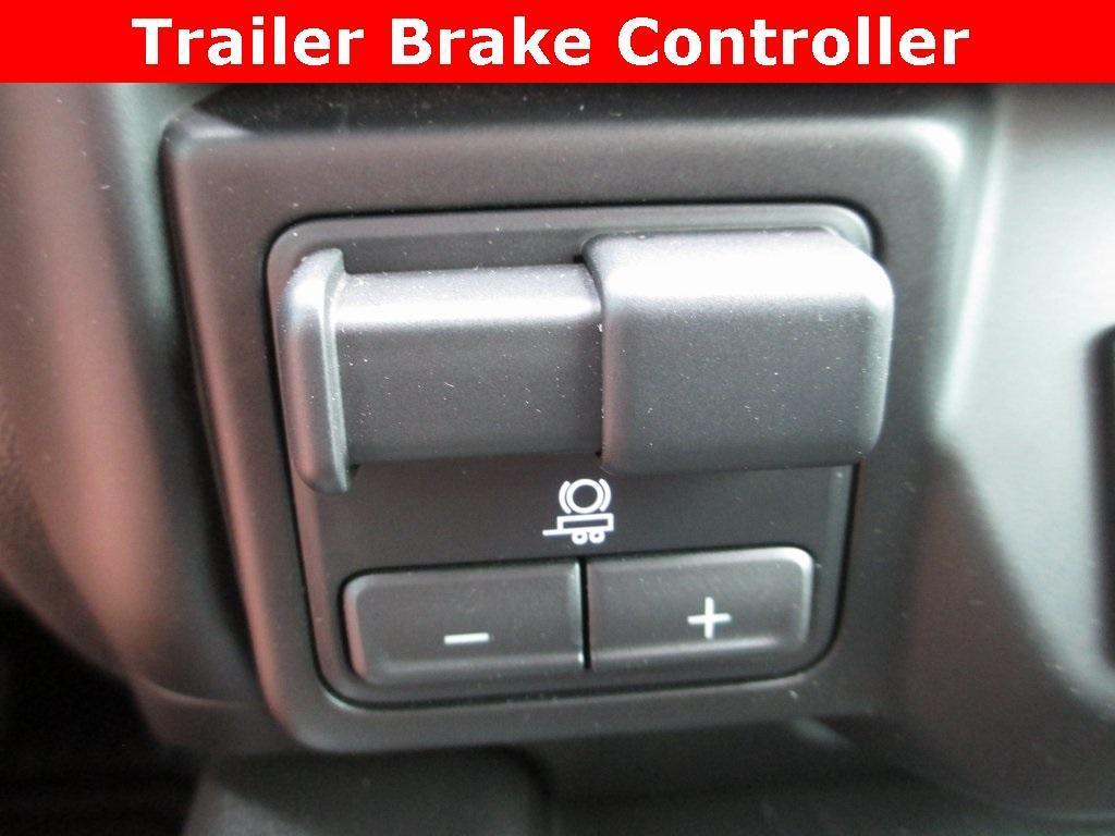 used 2021 GMC Sierra 1500 car, priced at $40,995