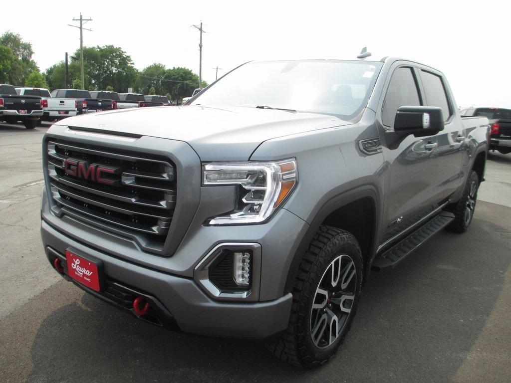 used 2021 GMC Sierra 1500 car, priced at $40,995