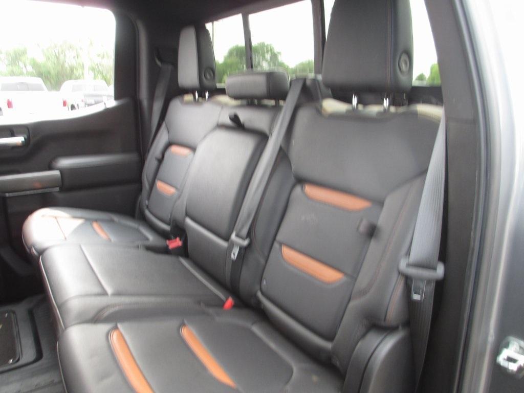 used 2021 GMC Sierra 1500 car, priced at $40,995