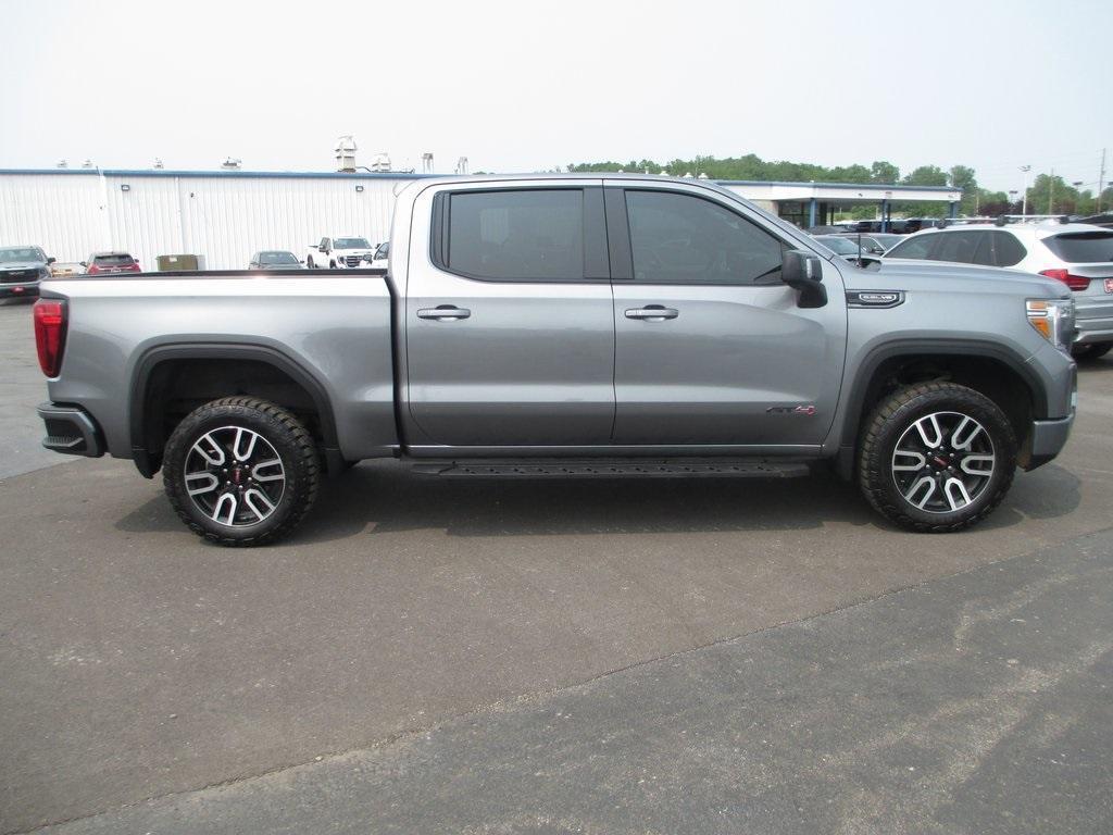 used 2021 GMC Sierra 1500 car, priced at $40,995