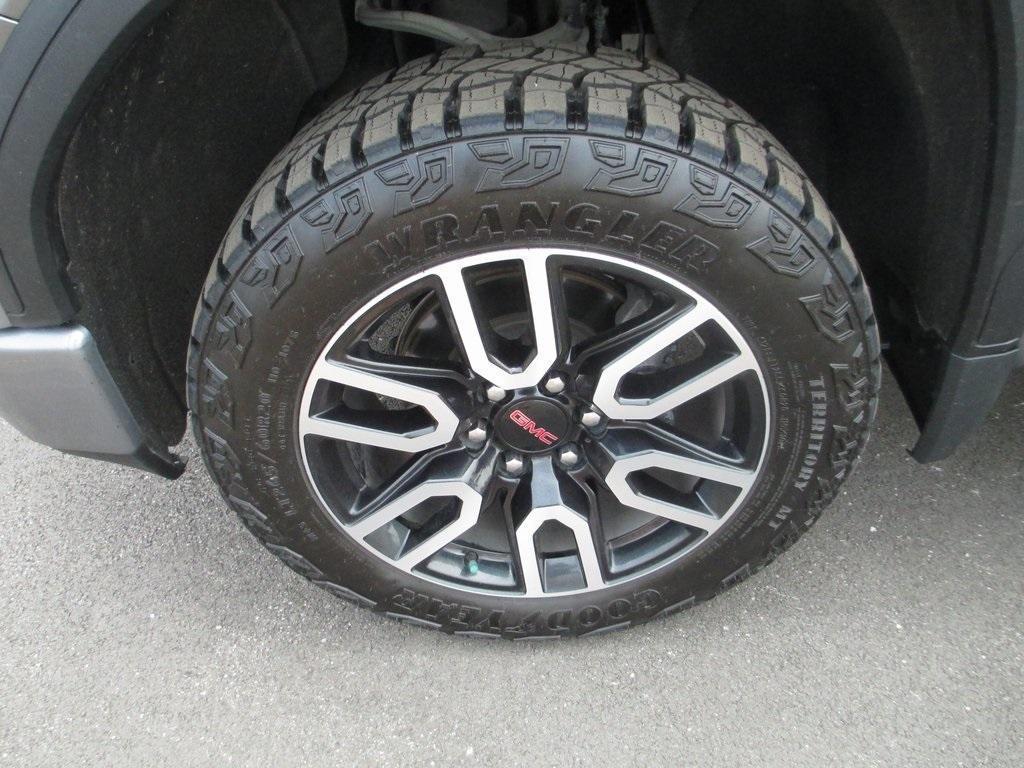 used 2021 GMC Sierra 1500 car, priced at $40,995