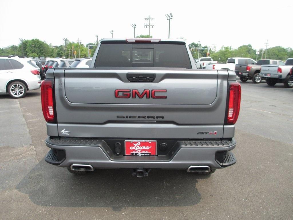 used 2021 GMC Sierra 1500 car, priced at $40,995
