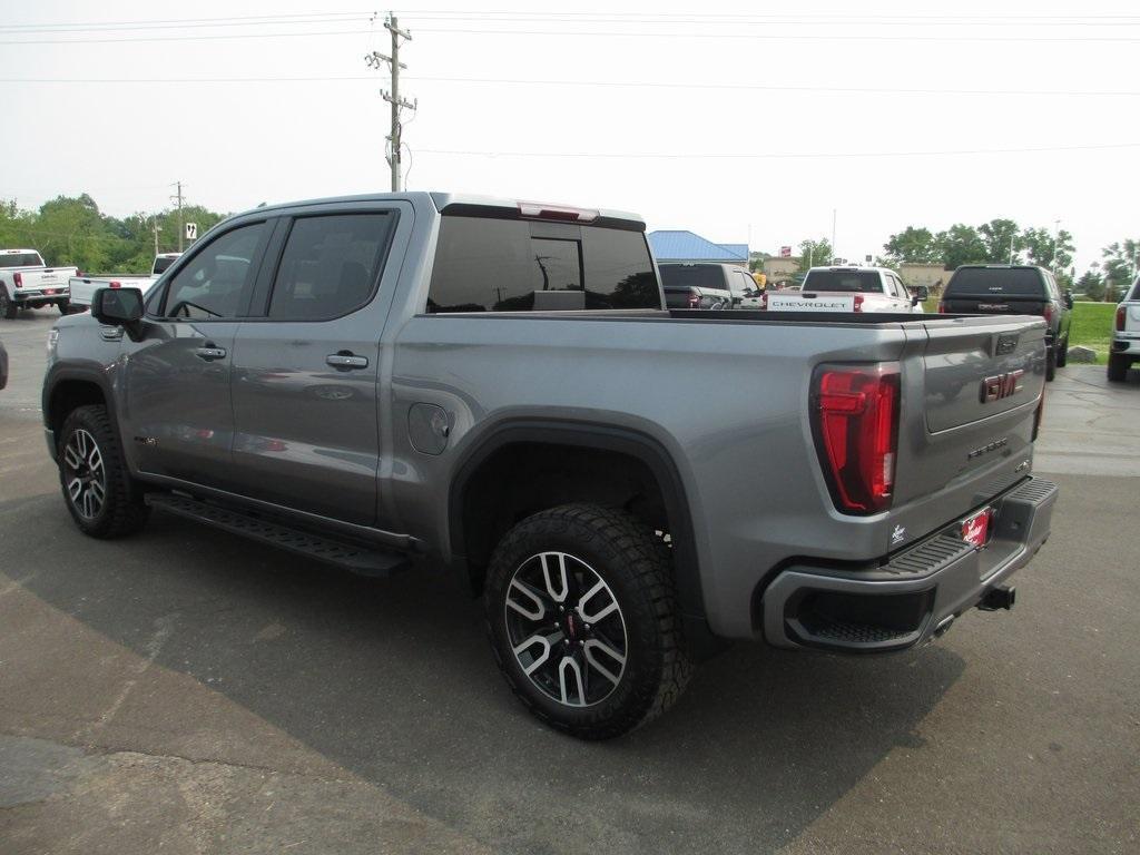 used 2021 GMC Sierra 1500 car, priced at $40,995