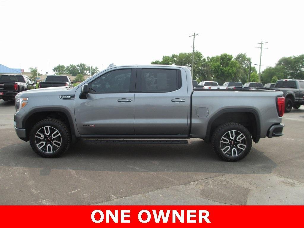 used 2021 GMC Sierra 1500 car, priced at $40,995