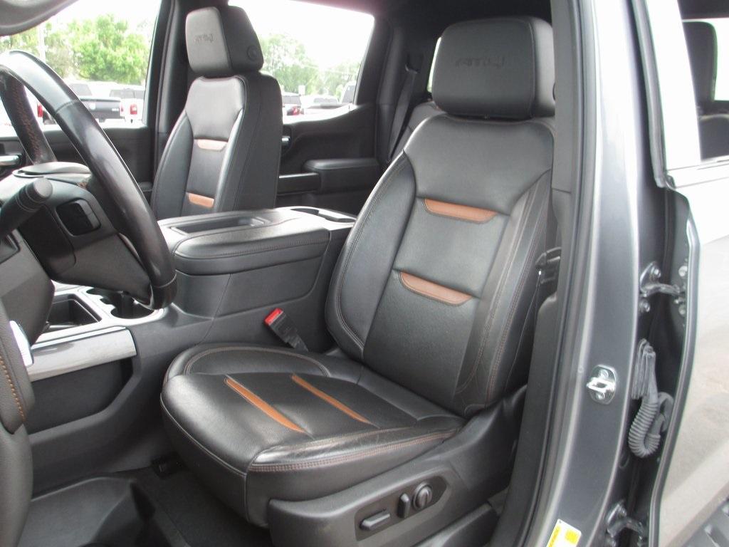 used 2021 GMC Sierra 1500 car, priced at $40,995