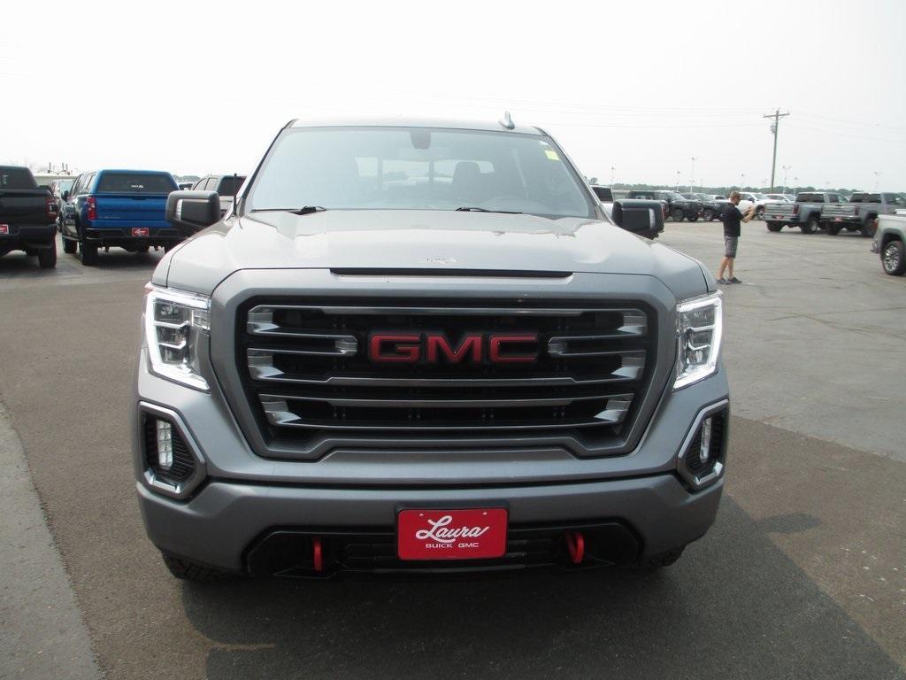 used 2021 GMC Sierra 1500 car, priced at $40,995