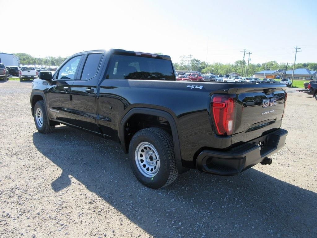new 2025 GMC Sierra 1500 car, priced at $43,891