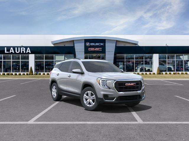 new 2024 GMC Terrain car, priced at $28,961