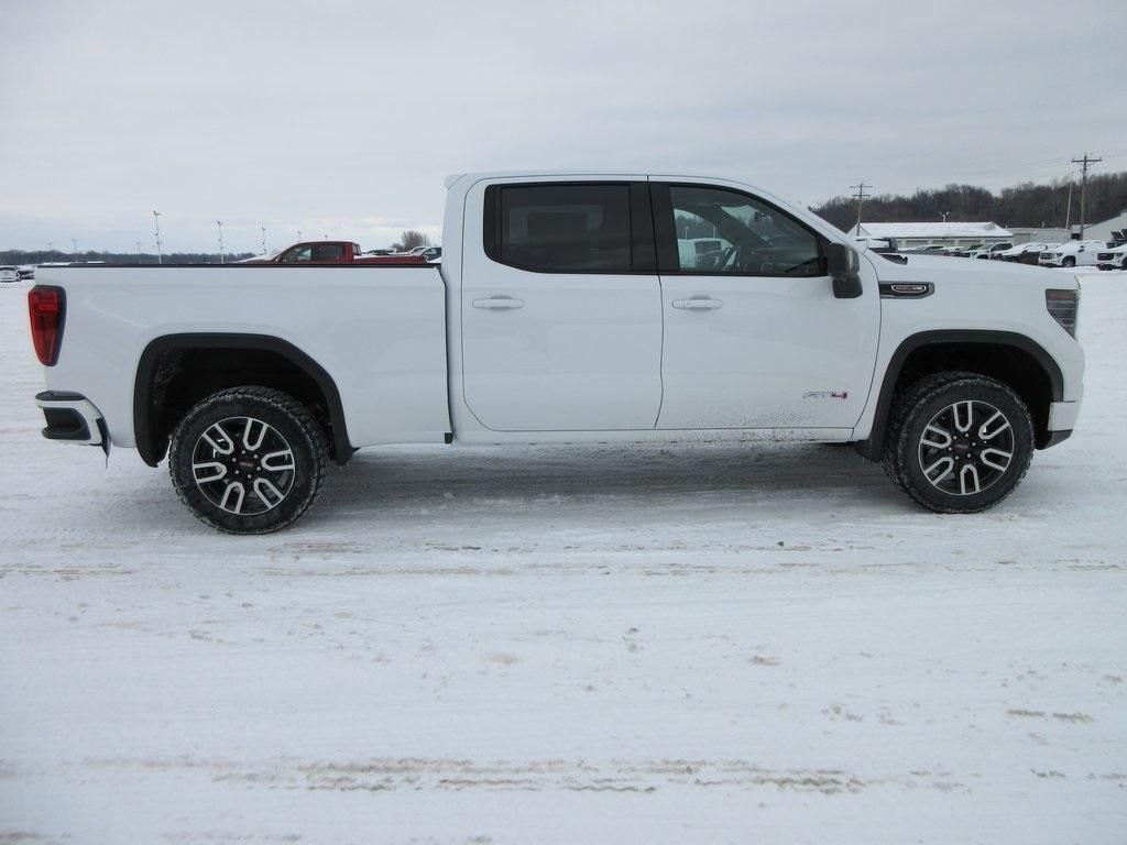 new 2025 GMC Sierra 1500 car, priced at $68,869