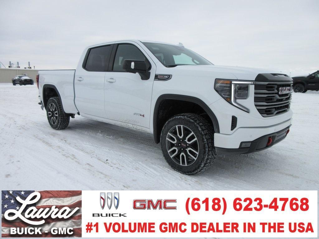 new 2025 GMC Sierra 1500 car, priced at $68,869