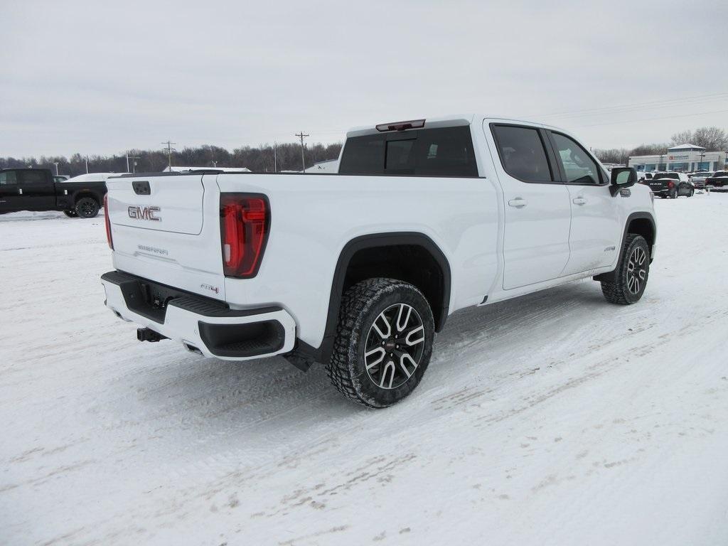 new 2025 GMC Sierra 1500 car, priced at $68,869