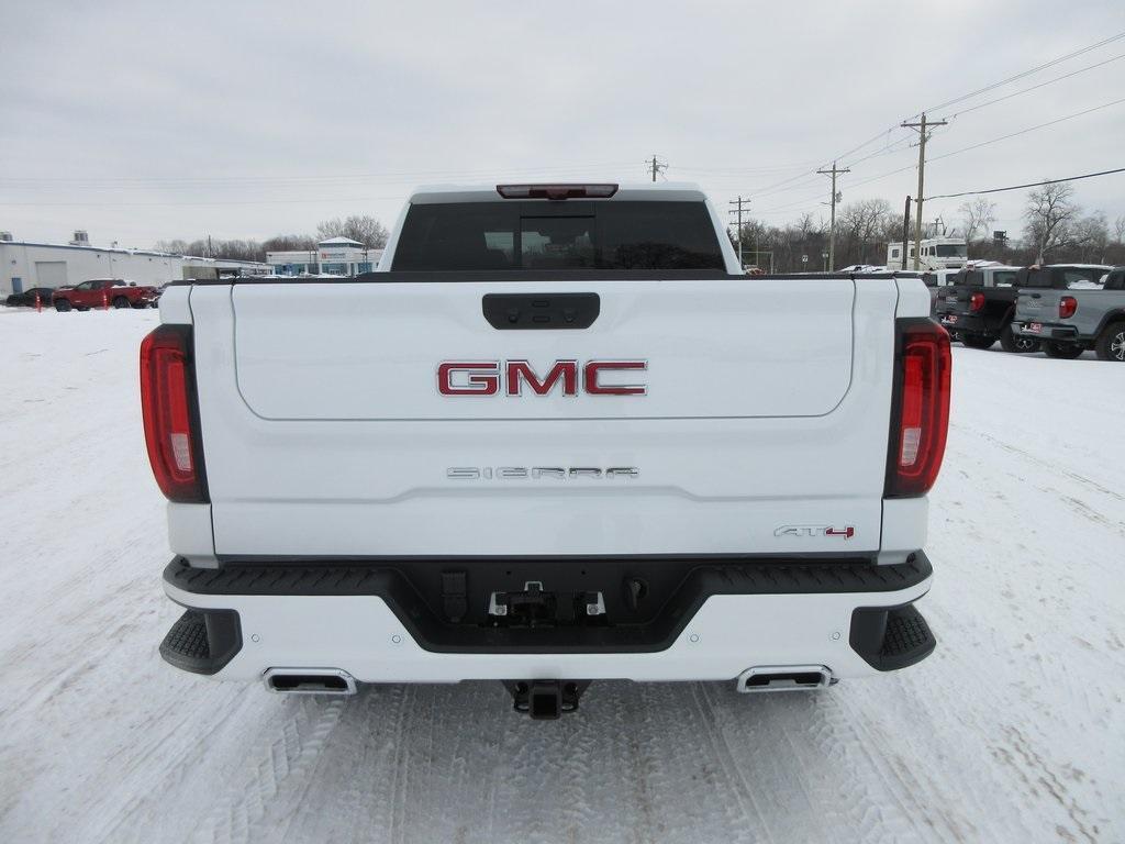 new 2025 GMC Sierra 1500 car, priced at $68,869