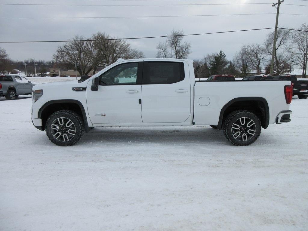 new 2025 GMC Sierra 1500 car, priced at $68,869