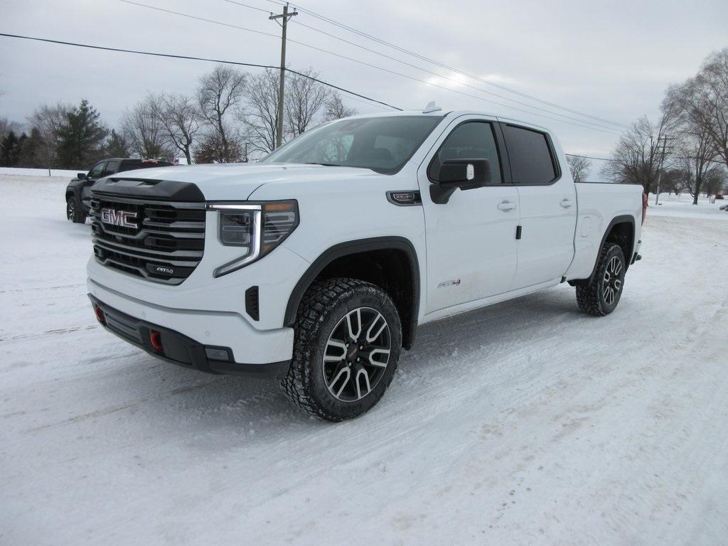 new 2025 GMC Sierra 1500 car, priced at $68,869