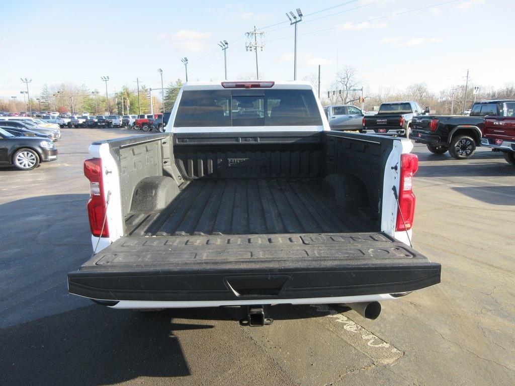 used 2024 Chevrolet Silverado 2500 car, priced at $70,995