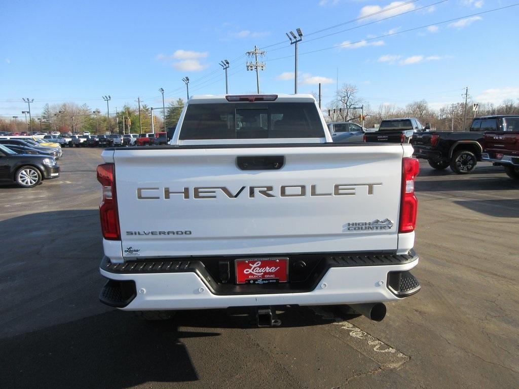 used 2024 Chevrolet Silverado 2500 car, priced at $70,995