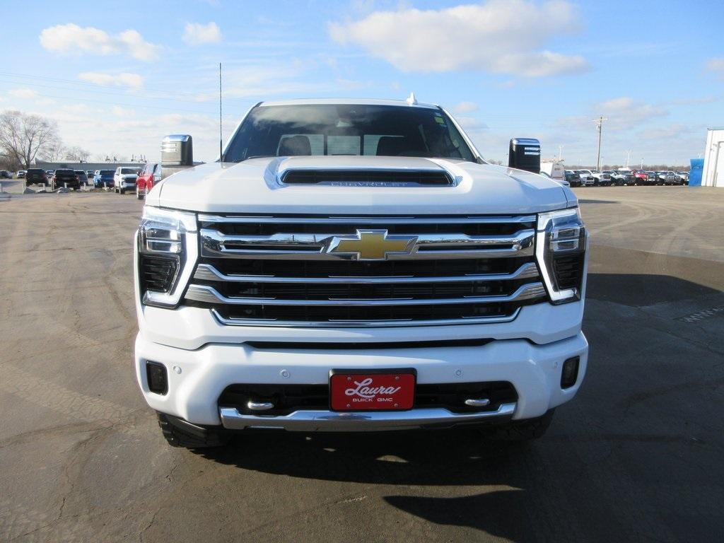 used 2024 Chevrolet Silverado 2500 car, priced at $70,995