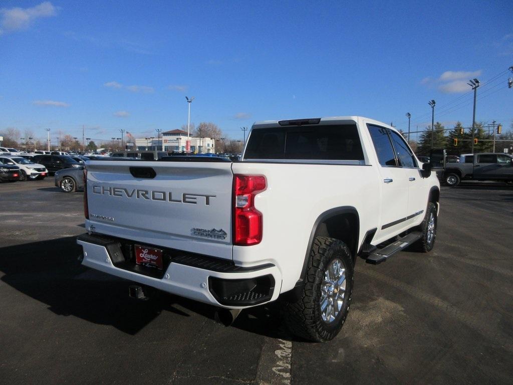 used 2024 Chevrolet Silverado 2500 car, priced at $70,995