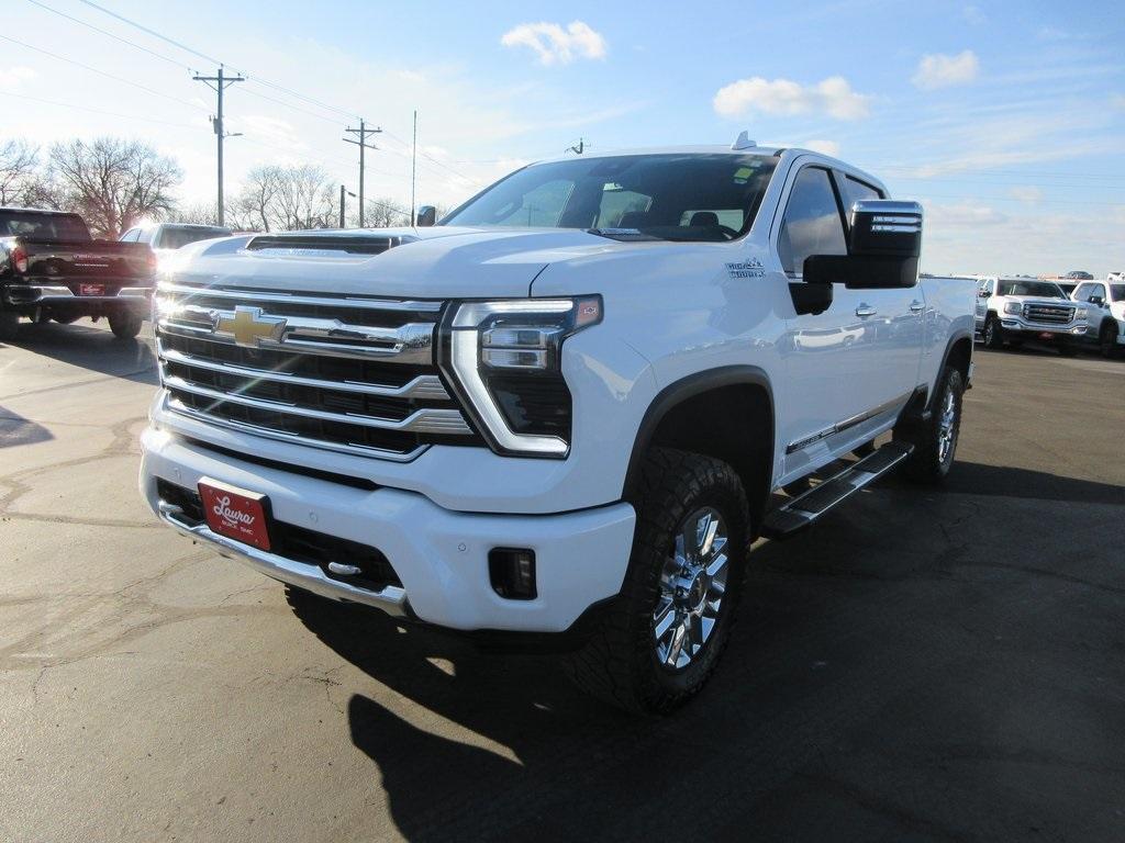 used 2024 Chevrolet Silverado 2500 car, priced at $70,995