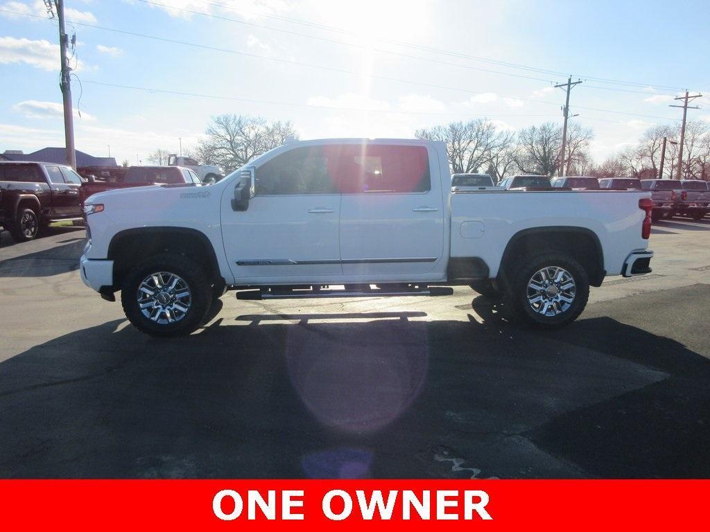 used 2024 Chevrolet Silverado 2500 car, priced at $70,995