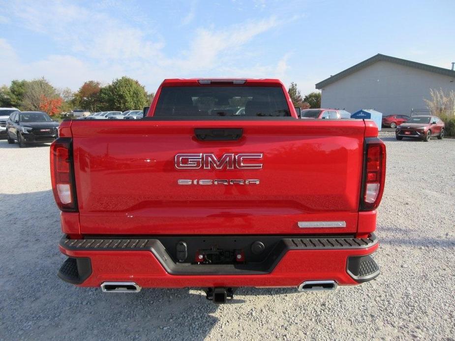 new 2025 GMC Sierra 1500 car, priced at $53,430