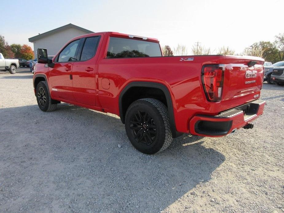 new 2025 GMC Sierra 1500 car, priced at $53,430