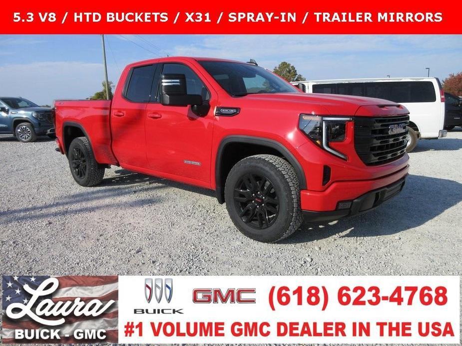 new 2025 GMC Sierra 1500 car, priced at $53,430