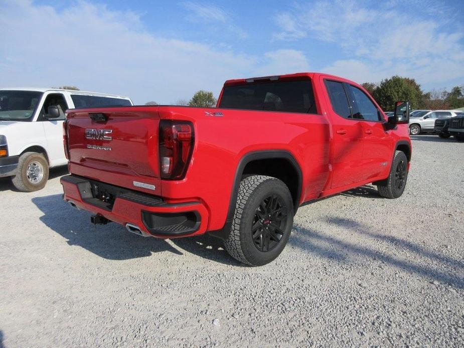 new 2025 GMC Sierra 1500 car, priced at $53,430