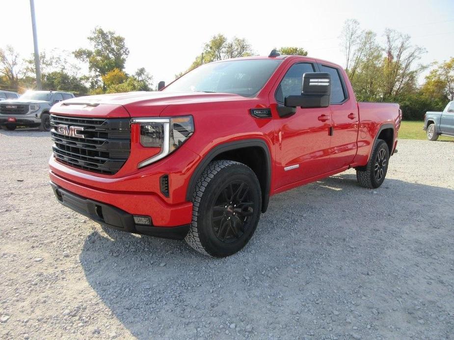 new 2025 GMC Sierra 1500 car, priced at $53,430