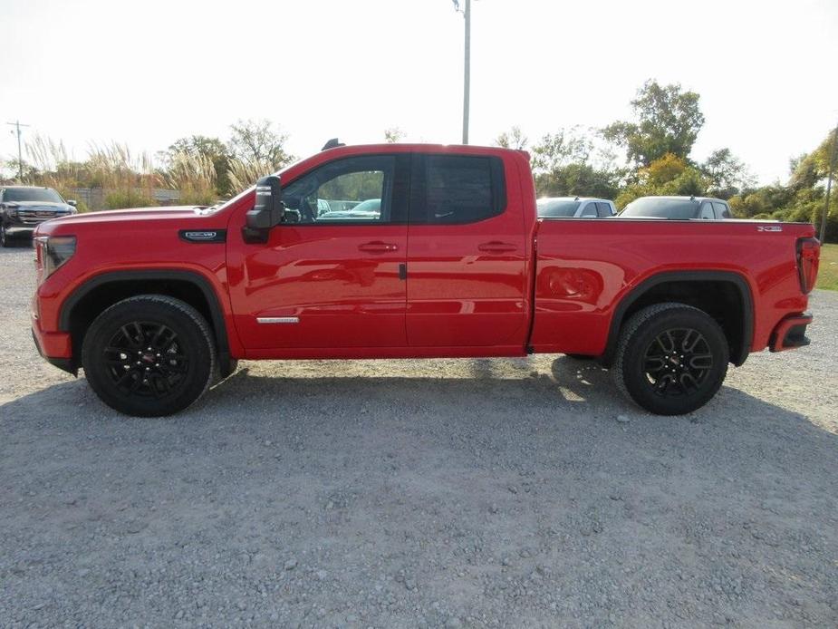 new 2025 GMC Sierra 1500 car, priced at $53,430