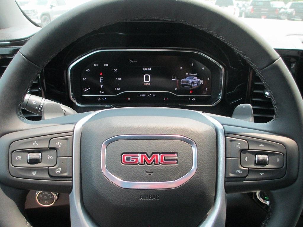 new 2025 GMC Sierra 1500 car, priced at $51,902