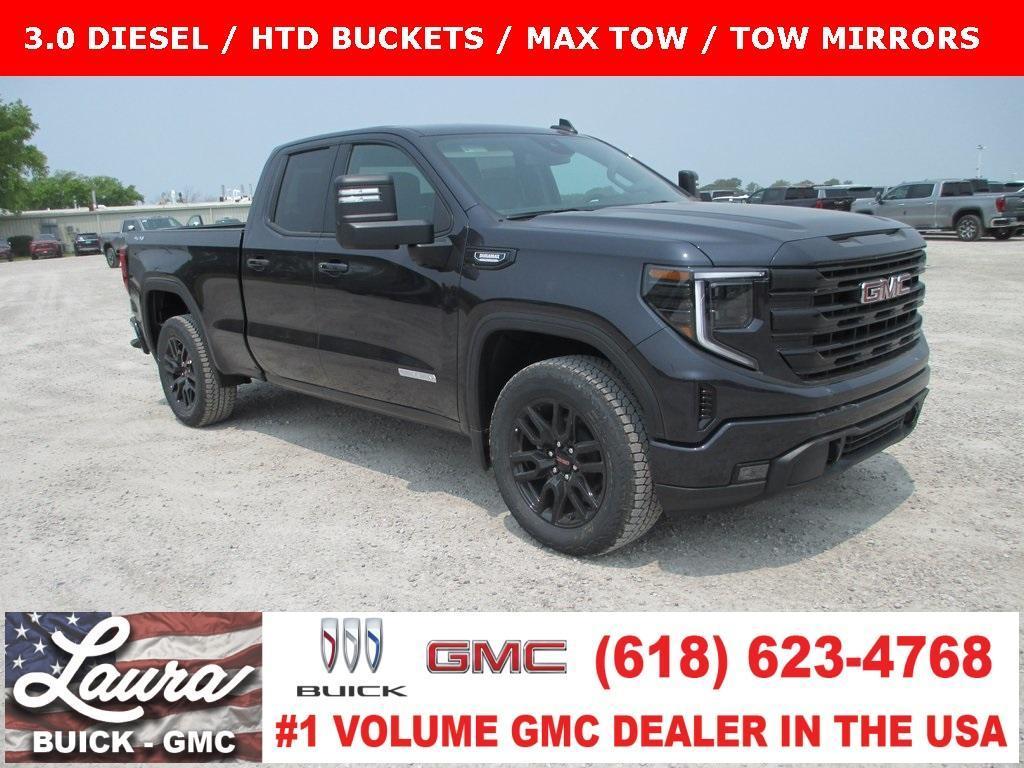 new 2025 GMC Sierra 1500 car, priced at $51,902