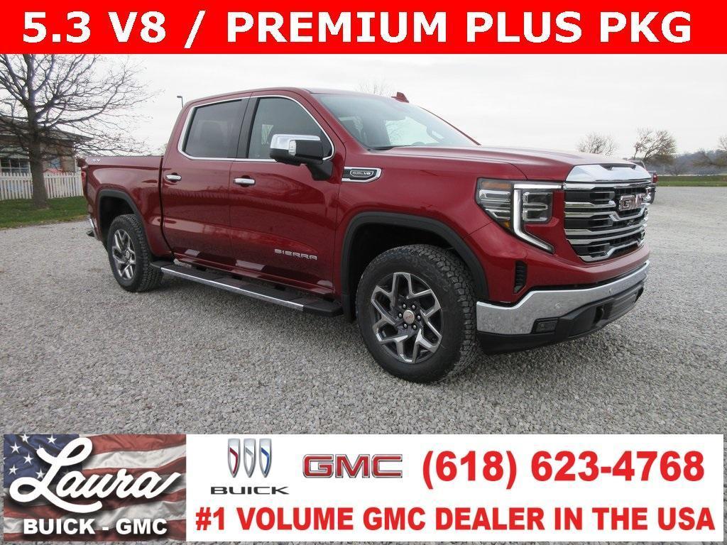 new 2025 GMC Sierra 1500 car, priced at $57,580