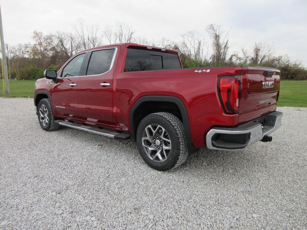 new 2025 GMC Sierra 1500 car, priced at $57,580