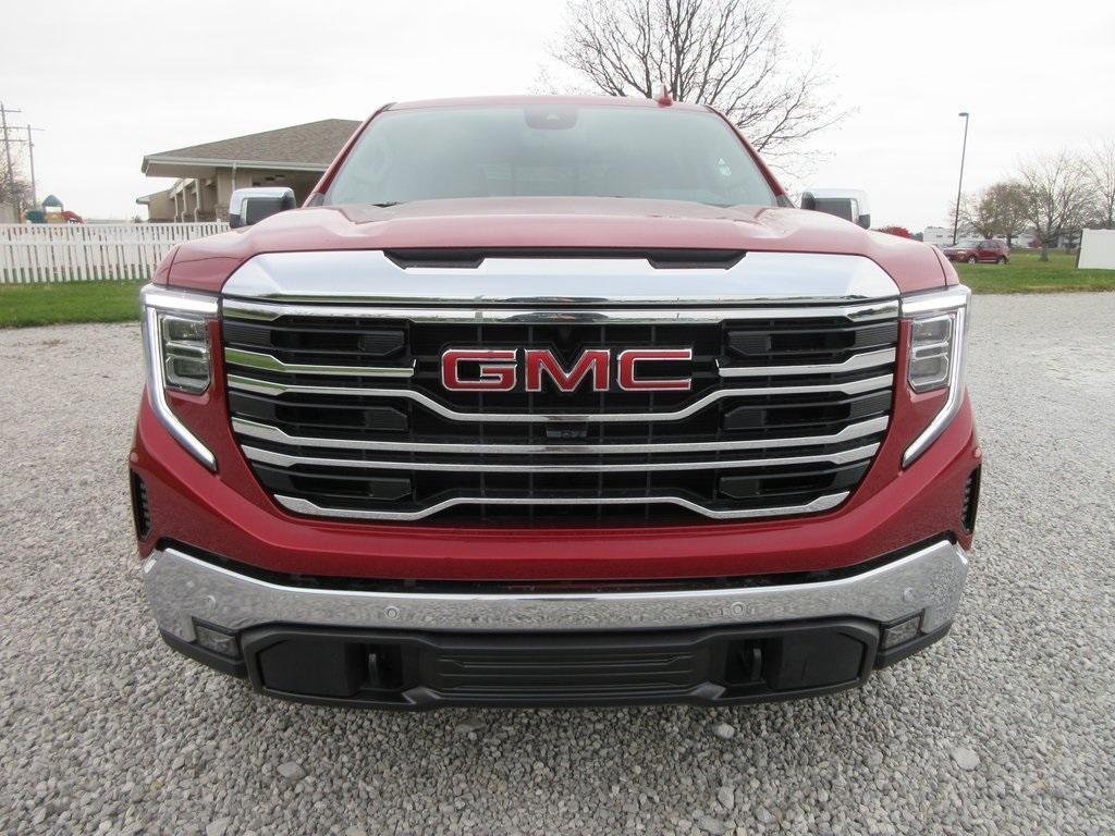 new 2025 GMC Sierra 1500 car, priced at $57,580